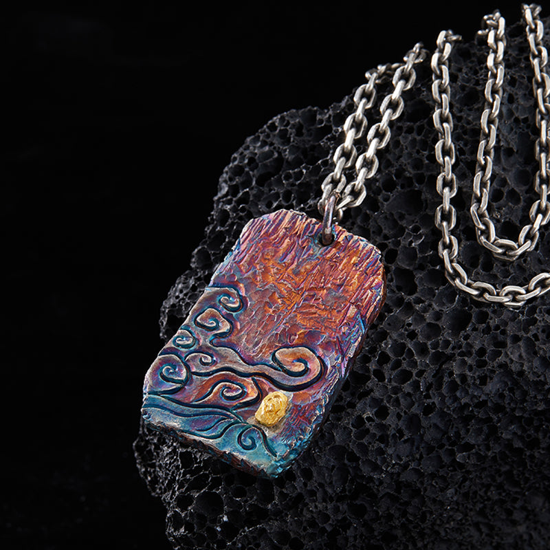 Peak Necklace